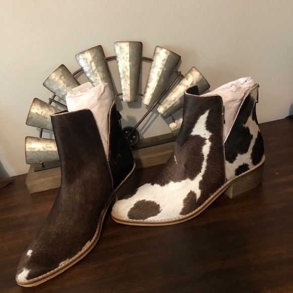 Myra Wild West Booties - Picture 2 of 3